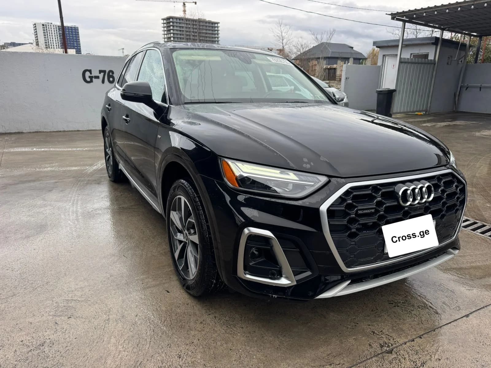 Audi Q5 2022 - 5