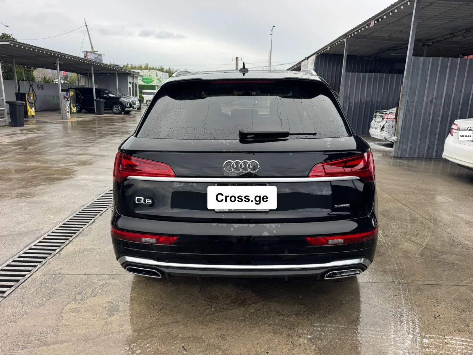 Audi Q5 2022 - 6