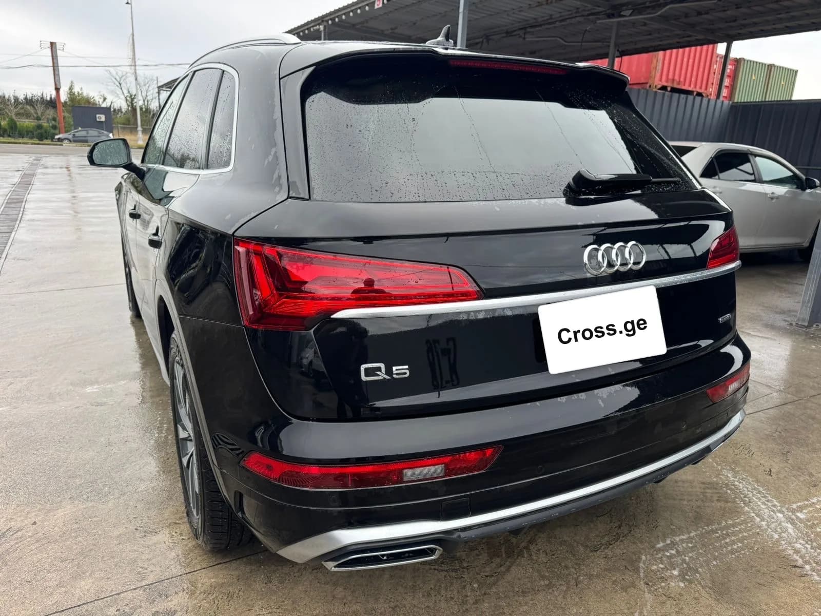 Audi Q5 2022 - 7