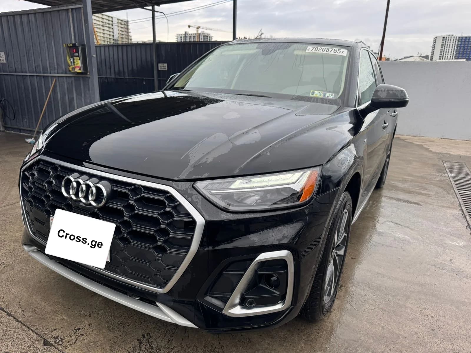 Audi Q5 2022 - 8