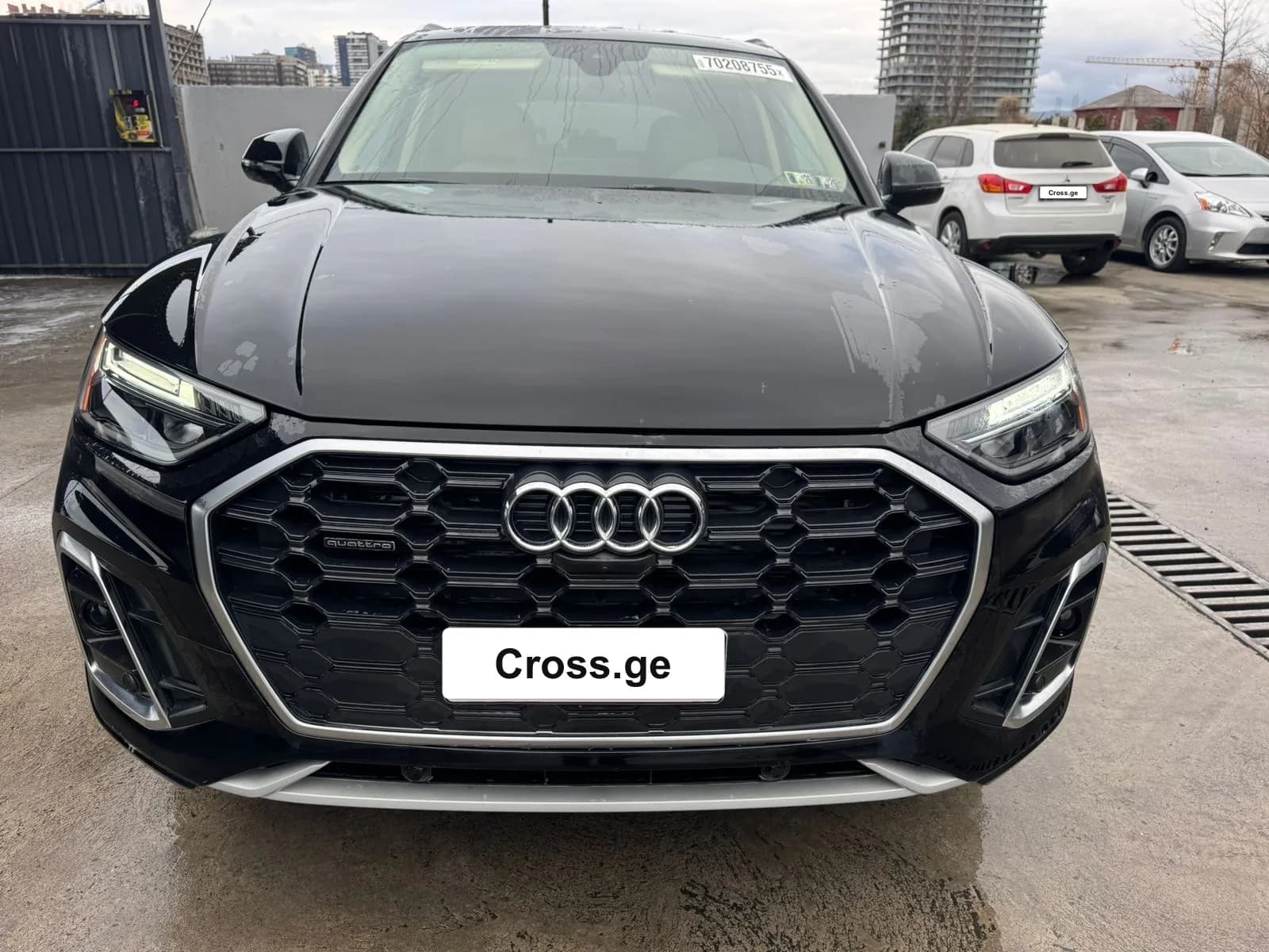 Audi Q5 2022 - 9