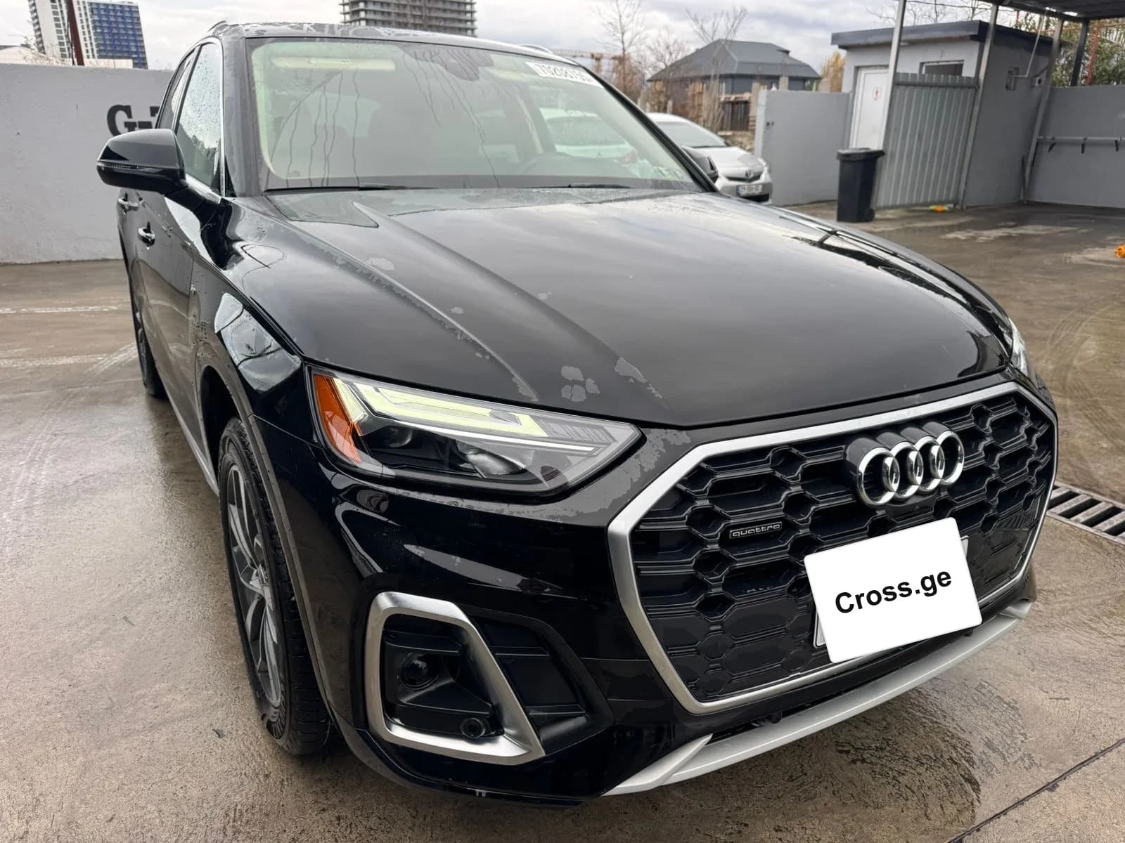 Audi Q5 2022 - 1