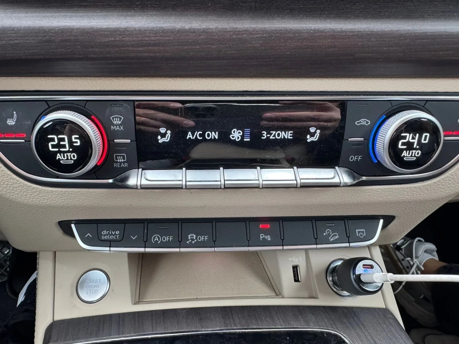 Audi Q5 2022 - 12