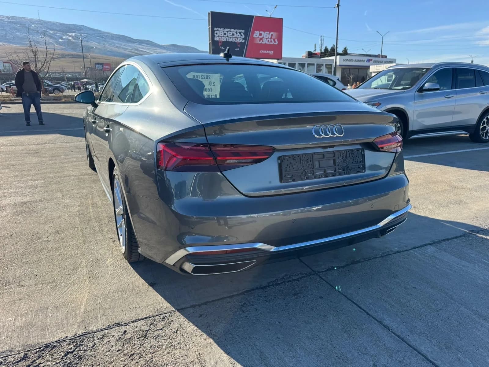Audi A5 2022 - 4