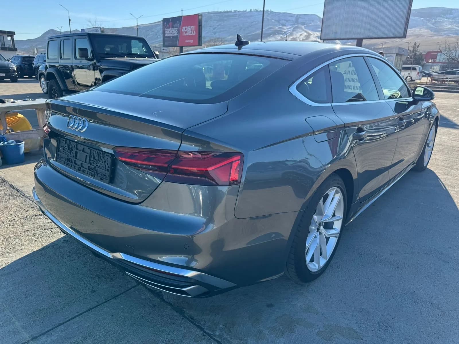 Audi A5 2022 - 5