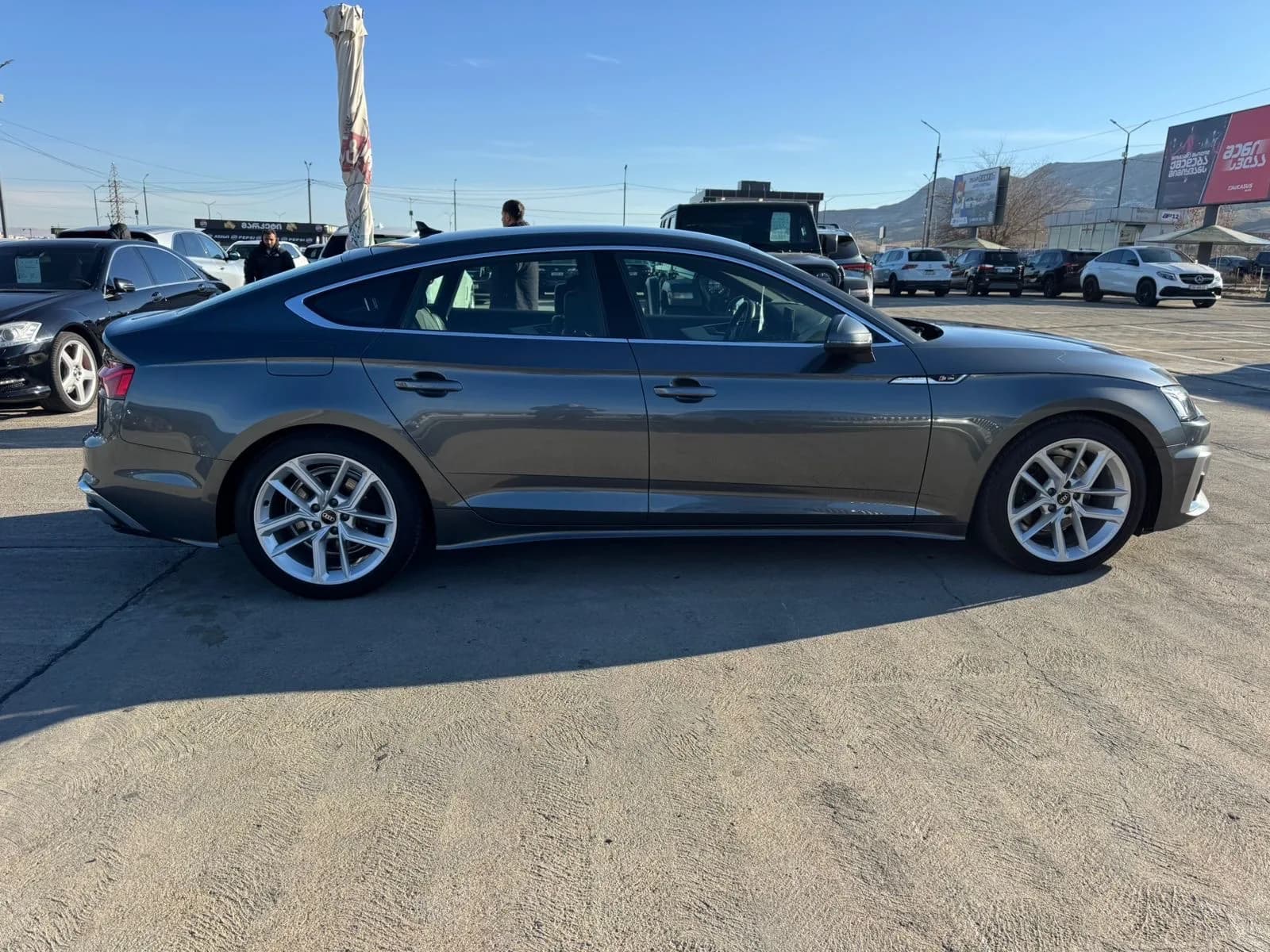 Audi A5 2022 - 7