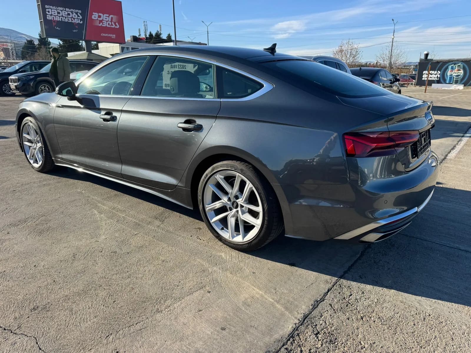 Audi A5 2022 - 14