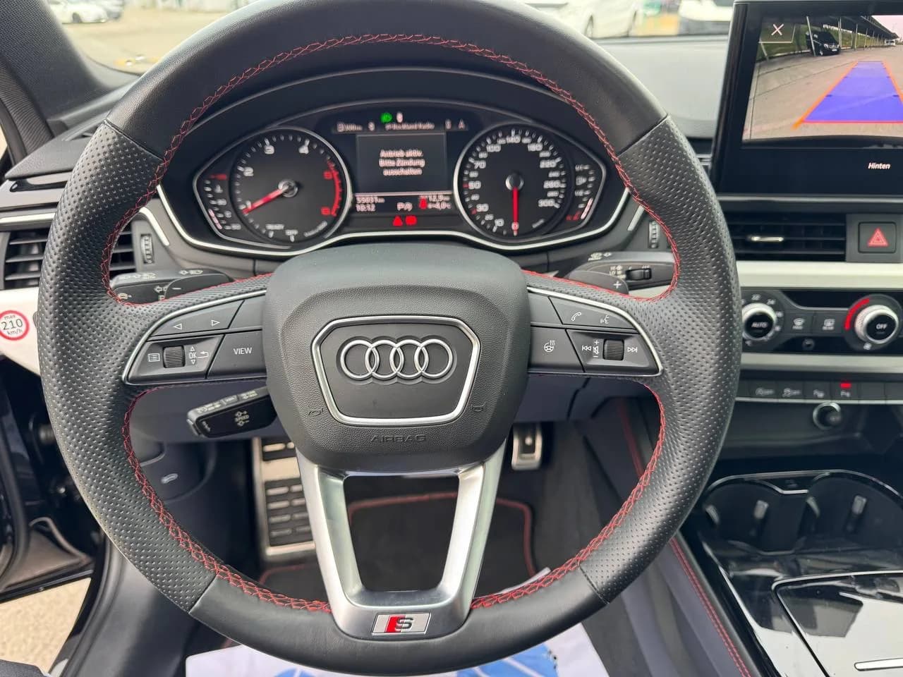 Audi A4 2022 - 4