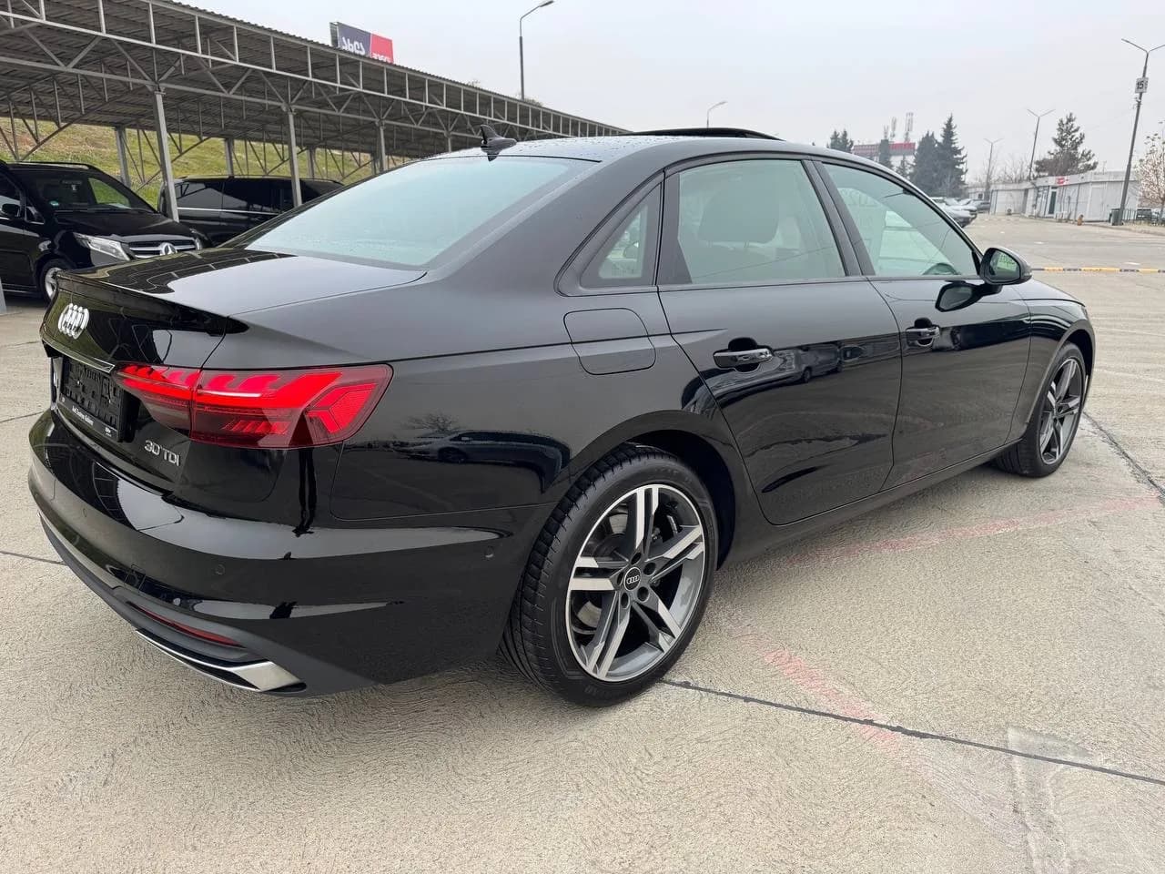 Audi A4 2022 - 3