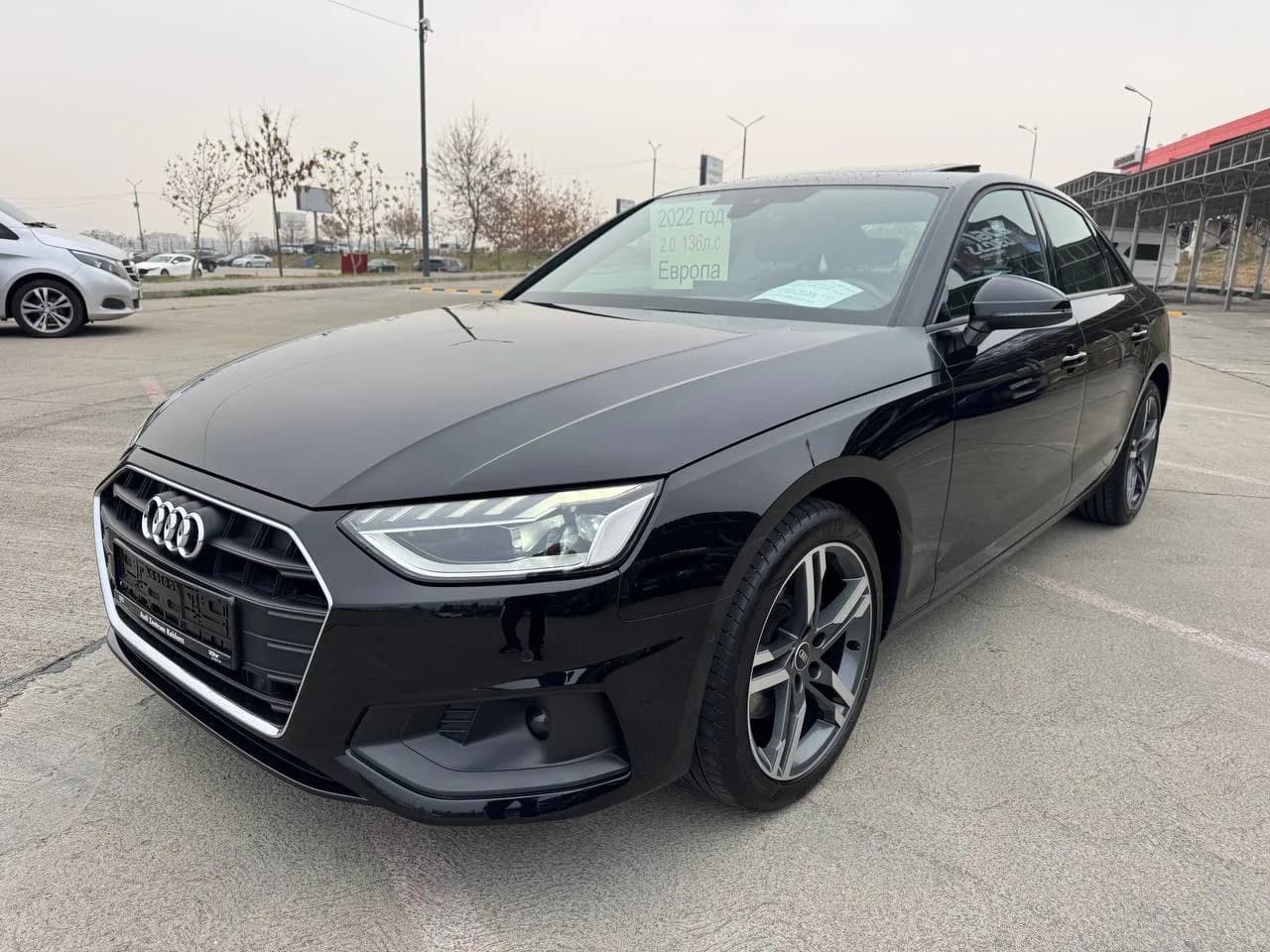 Audi A4 2022 - 10